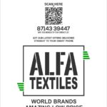 Paper Town Client Alfa Textiles